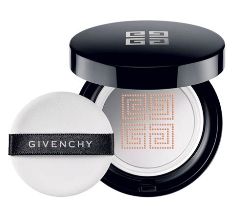 pieper givenchy teint couture|Givenchy cushion fluid foundation.